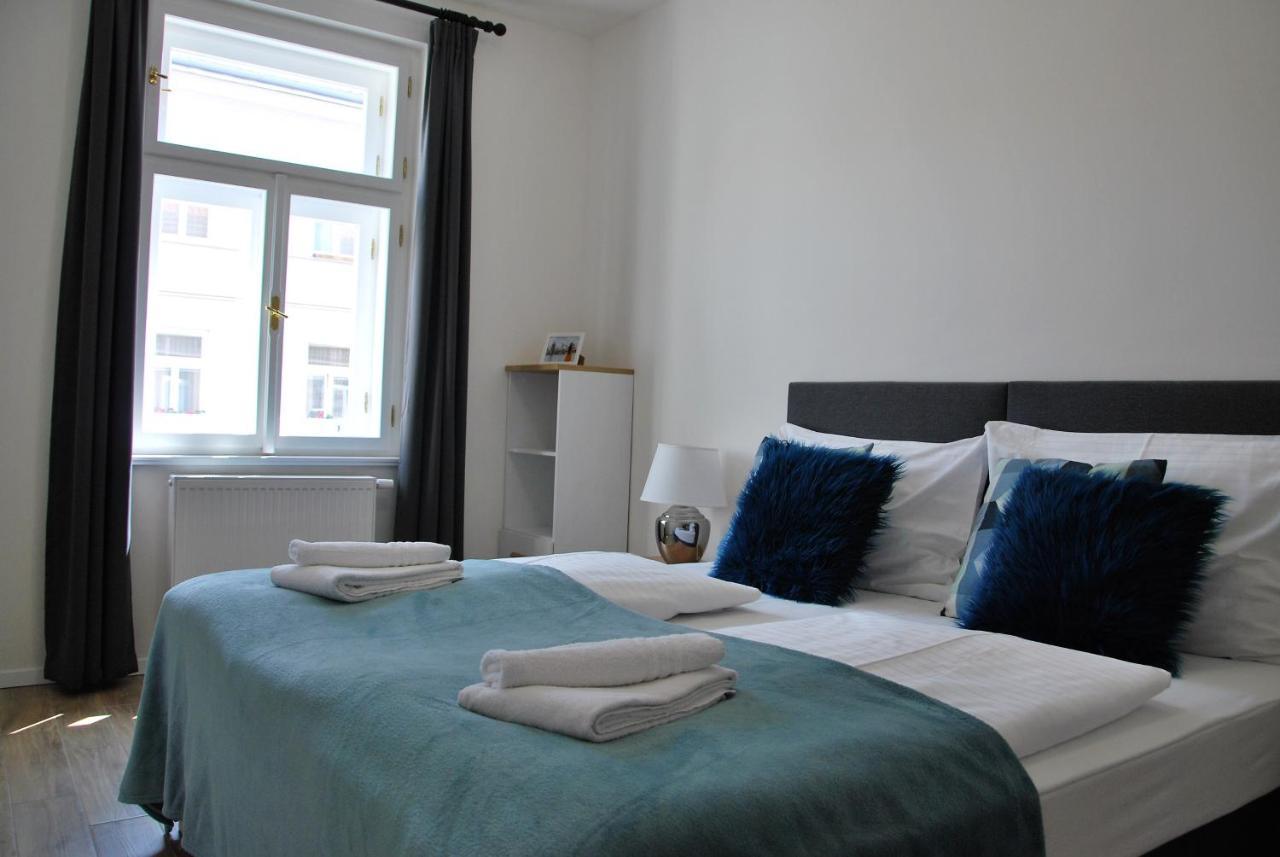 Folimanka Apartments Prága Kültér fotó